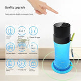 Constipation Cleansing Device Effortless Colon Cleanse For Detox Weight Loss And Bowel Health With Touch Charging