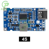 2/5PCS Type-C Micro Mini 4.5V-15V 18650 Lithium Battery Charger Module Charging Board With Protection Dual Functions 3A Li-io