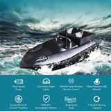 D13C Wireless Control Bait Boat Fishing Feeder Fish Finder Device 430-540 yards Remote Range EU plug