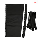 3PCS/Set Wedding Dress Zipper Replacement Adjustable Corset Back Kit Lace-Up Satin Ribbon DIY Craft Wedding Dress Accessories
