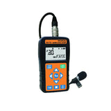 Sound Level Meter Noise Dose Built-in OSHA MSHA DOD ACGIH ISO85 ISO90 USB