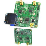 Revision 1.3 MMDVM-HS-Dual Hat with OLED&Antenna MMDVM Duplex Hotspot Board Support UHF VHF for Raspberry Pi