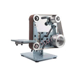 Vertical And Horizontal Dual Use Electric Belt Sander 110V/220V Multifunctional Polishing Grinding hine Cutter Edges Sharpene