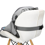 Maternity Bag Baby Large Bags Diapers Backpack For Mom Nappy 2 In 1 Mummy Backpack(Gray)