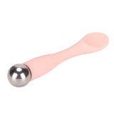 Applicator Wand Stick Reduce Puffiness Mild Skin Firming Facial Massager Eye Cream Spatula Roller Massage Tool