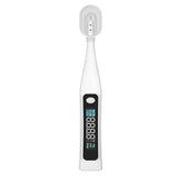Portable Halogen Salt Concentration Tester Maximum 99℃ High Temperature Measurement Device with Accurate Sensitivity Calibration