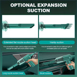 3In1 Wireless Vacuum Cleaner Portable High Power Powerful Home Cleaning Equipment Handheld Collector Car Dust Blower