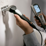 Testo 635-2  Temperature and Moisture Meter 0563 6352