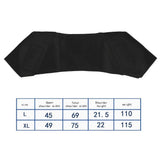New Adjustable Tourmaline Self-heating Sport Straps Shoulder Neck Care Pressure Relief Fatigue Posture Corrector