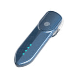 Bluetooth 5.0 Headset Wireless Earphone with Mic Handsfree Music Earpiece Fingerprint Touch Headphones Support Long Standby