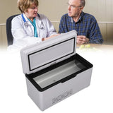 Mini Portable Insulin Cooler Case USB Rechargeable Colds Boxs Drug Medicine Constant Temperature Small Refrigerators Homeuse New