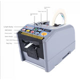 Cut-9 Automatic High Temperature Tape Cutting Machine Automatic Protective Film Cutting Machine Tape Holder Cutter