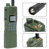Baofeng AR 152 Ham High Powerful CS Tactical Game Walkie Talkie Long Range Upgraded UV 5R Portable Two Way Radio