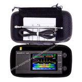 2024 NEW Malachite DSP V5 1.10D All-in-One Firmware Malahit Portable SDR Radio Receiver 10kHz~250MHz/400MHz~2GHz
