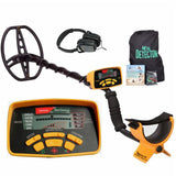Professional Underground Metal Detector MD6350 LCD Display Gold Digger Treasure Hunter MD-6350