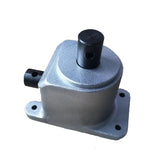Right Angle Reversing Gearbox Small Steering 90 Degree Speed Ratio VS 1 Bevel Gear Accessories