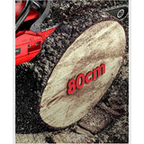 9900KW 66cylinder chain gasoline logging saw high-power chainsaw arboriculture cutting hine household fuel-saving