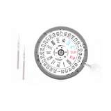 NH36 NH36A Automatic Mechanical Movement 3 Digit Double Calendar Replacement 4R36/7S36 Watch Accessories