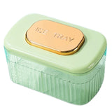 Press-Type Large Capacity Square Tray Mold Cube Durable Bar Wine Ice Maker Kitchen Tools