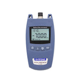 handheld MINI FTTH Optic Power Meter with FC universal connector TL520 laser power meter Fiber optic tester