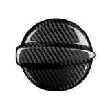 Car Fuel Tank Cap Gas Cover for S R50 R53 2001-2006 Real Hard Carbon Fiber for Mini R53 R50