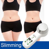 1MHz Ultrasonic Liposuction Cavitation Cellulite Weight Loss hine Ultrasound Therapy slimming equipment Massager