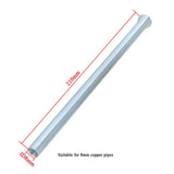 Manual Air Condition Copper Pipe Bending spring pipe bending tool Outside Style Pipee Spring tube bender