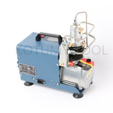 300BAR 30MPA 4500PSI 40L/min High Pressure Electric Compressor PCP Airgun Refile Air Pump Pneumatic Scuba Iator