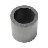 6PCS/Set Graphite Crucible Set Gold Silver Ingot Mold Set Jewelry Design Repair Tool Including High Purity Graphite Crucible