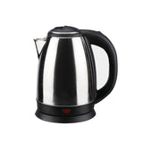 1pc, 2L Electric Kettle Large-capacity Stainless Steel Electric Kettle Automatic Power-off Anti-scald Curling Kettle Household Kettle