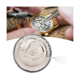 NH35/NH35A Movement+Movement Handle+Needle Accessories High Accuracy Automatic Mechanical Watch Movement