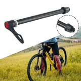 Bolt Through Hub Adapter Thru Axle Quick Release Rear Aluminum Alloy Road Bike 12x142/148mm Front