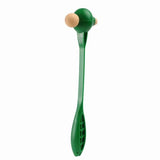 Massage eye back rubs the body flap leg knock stick massager regimen meridian silicone hammer