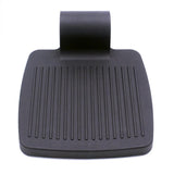 2 Pieces 5.5 "/8" Plastic Foot Pedals Wheelchair Accessories