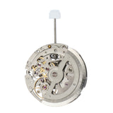 25.6Mm 3-Hand Skeleton Self-Winding Automatic Mechanical Movement for Miyota 8N24 Watch Accessories