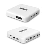 MECOOL KM2 Android 10.0 Smart TV 2GB 8GB Amlogic S905X2 BT4.2 4K HD 2.4G/5G WiFi Media Player Set Top Box