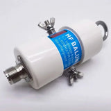 Waterproof 500W 1:1 HF Balun 1.8 - 50MHz for Radio Shortwave antenna balun Short wave Impedance converter