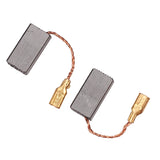 2 pcs 5mm 8mm x 15mm Electric hammer coal brush