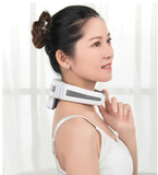 Intelligent Voice Guard Cervical Massager Three Pulse Vibration Shoulder and Neck Physiotherapy Device Electric Massage