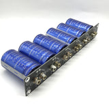 1 Piece Plastic + Metal Farad Capacitor Super Capacitor 2.7V500F With Protection Board