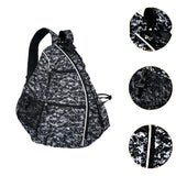 Backpack Tennis Badminton Squash Rackets Travel Pouch Lightweight Pickleball Bag Paddle Holder for Men Women Gifts