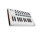 Arturia MiniLab MKII small controller USB-powered design for musicians on the move and studios
