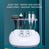 Hair Loss Treatment Regrowth Machine Hair Scalp Treatment Machine With Hair Follicle Detection Analysis