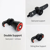 Bicycle Smart Auto Brake Sensing IPx6 Waterproof LED Charging Cycg Taillight Bike Rear Light Accessories Q5
