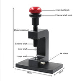 Watchmaker's Tools Iatable Glass Opening Air Pump Flat Arch Watch Mirror Remover For 25-44mm Mirrors