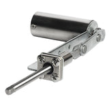DC Reciprocating ear All Metal Body Telescc Rocker Actuator Stroke 39mm Motor M6 Thread 30-270 times/min