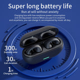 T75 Wireless Bluetooth Earphones Headphones Outdoor Sports Headset 5.3 With Charging Bin Display Touch Control Earbuds for Muisc