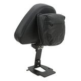 Driver  Backrest  Backrest Shock Absorption for Motorcycle