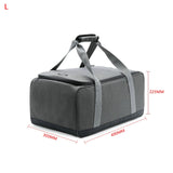 Gas Stove Storage Bag Outdoor Camping Cooking Utensils Storage Bag Picnic Bag