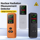 New product high-precision radiation detector LCD display Radioactive nuclear wastewater testing instrument counter